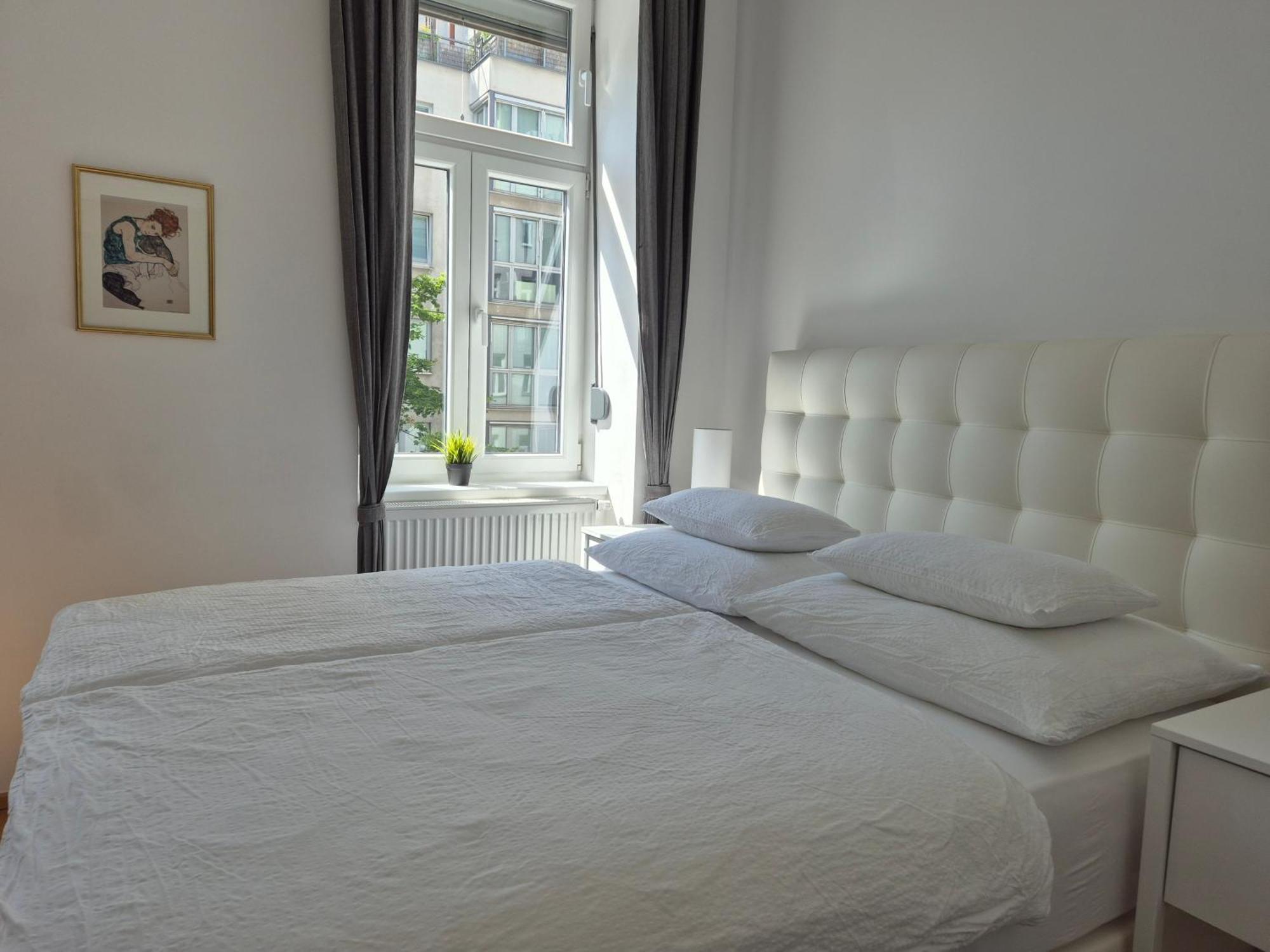 Sweet Dreams Appartement Wenen Kamer foto