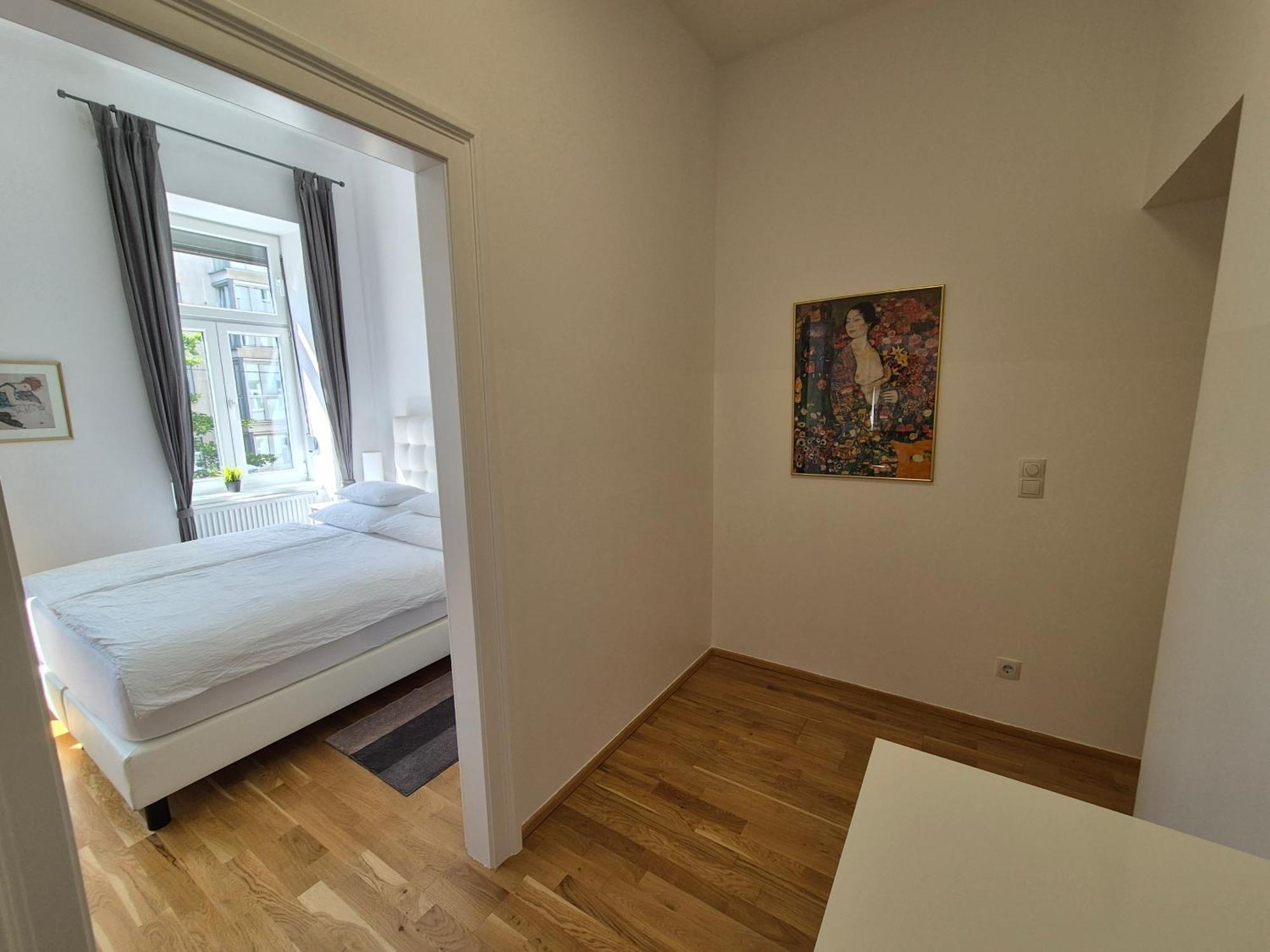 Sweet Dreams Appartement Wenen Kamer foto