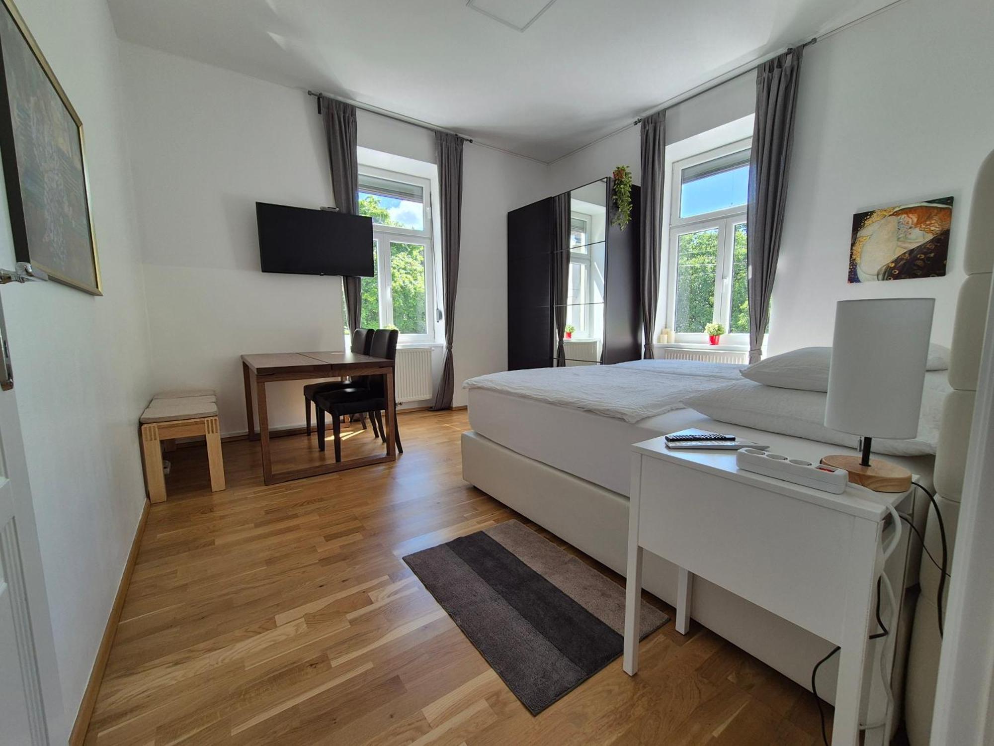 Sweet Dreams Appartement Wenen Kamer foto