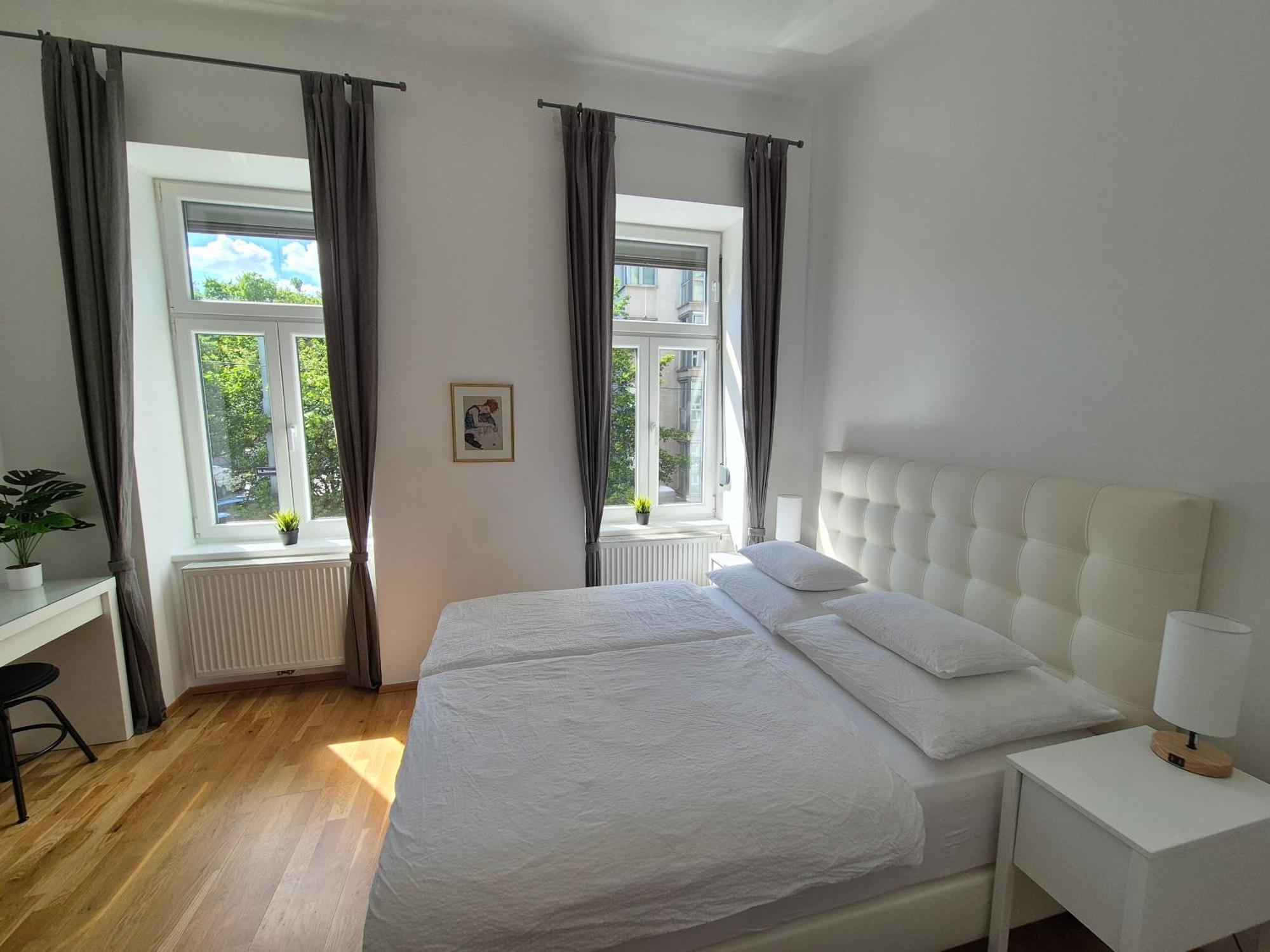 Sweet Dreams Appartement Wenen Kamer foto