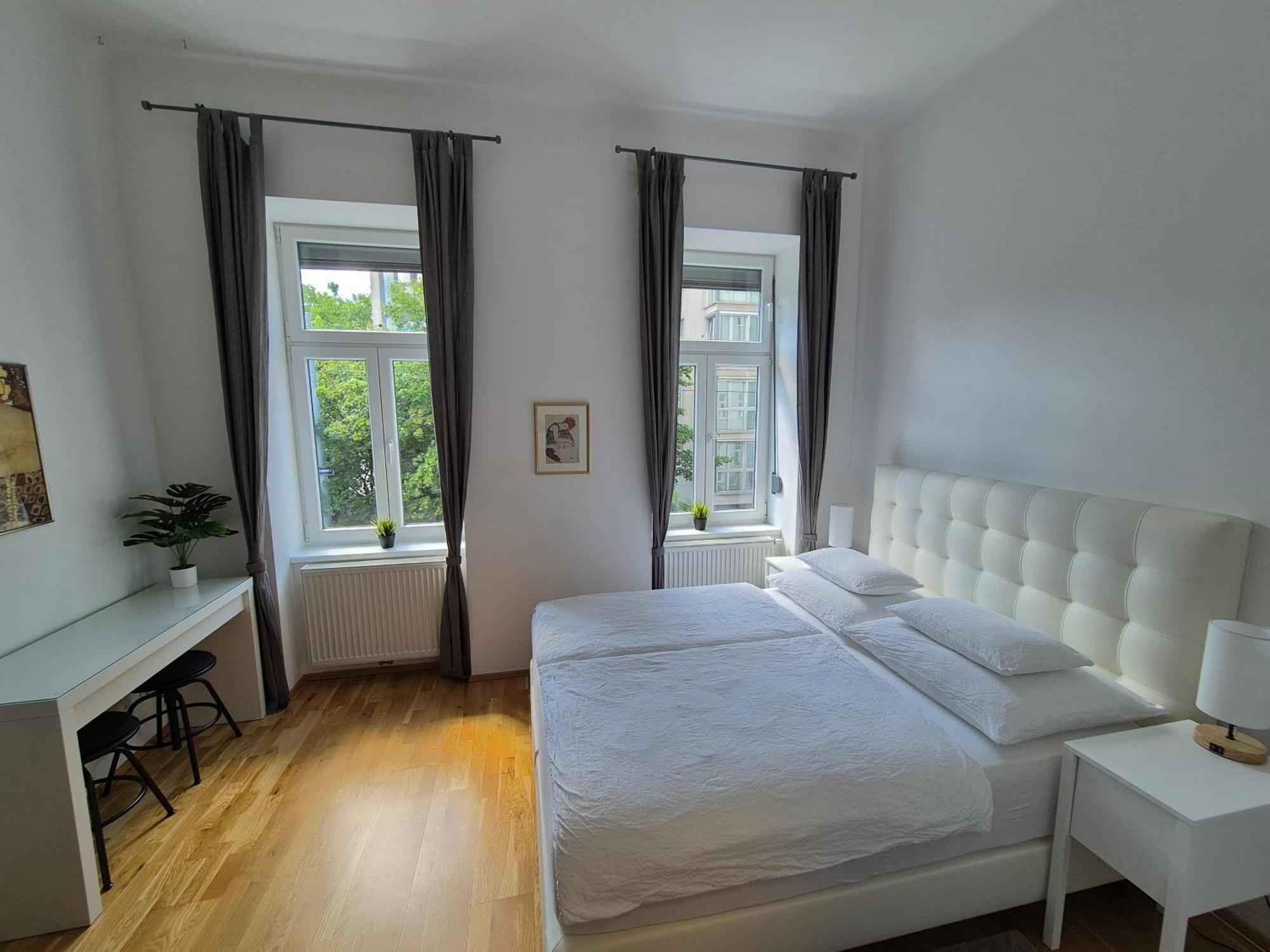 Sweet Dreams Appartement Wenen Kamer foto