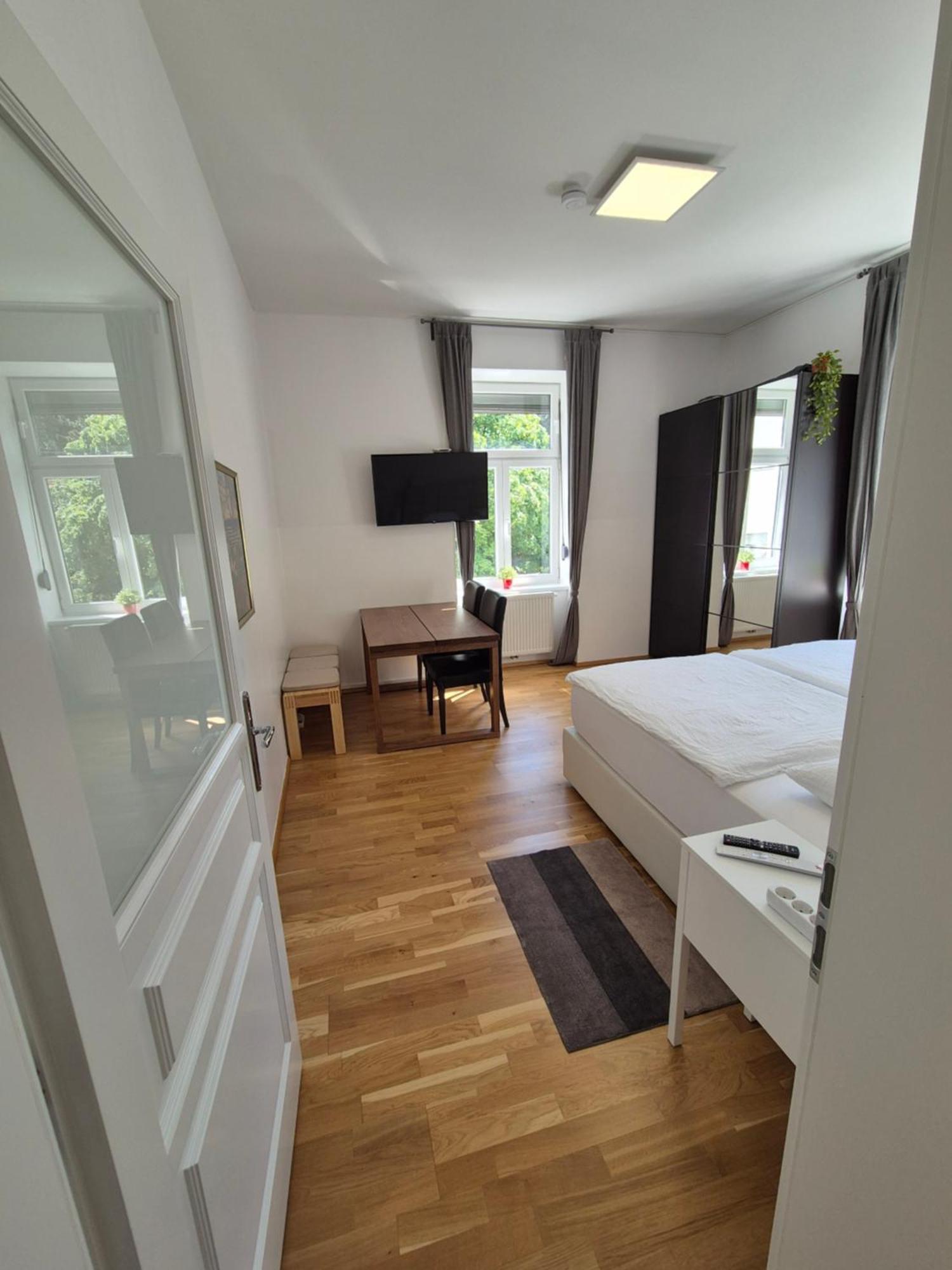 Sweet Dreams Appartement Wenen Kamer foto