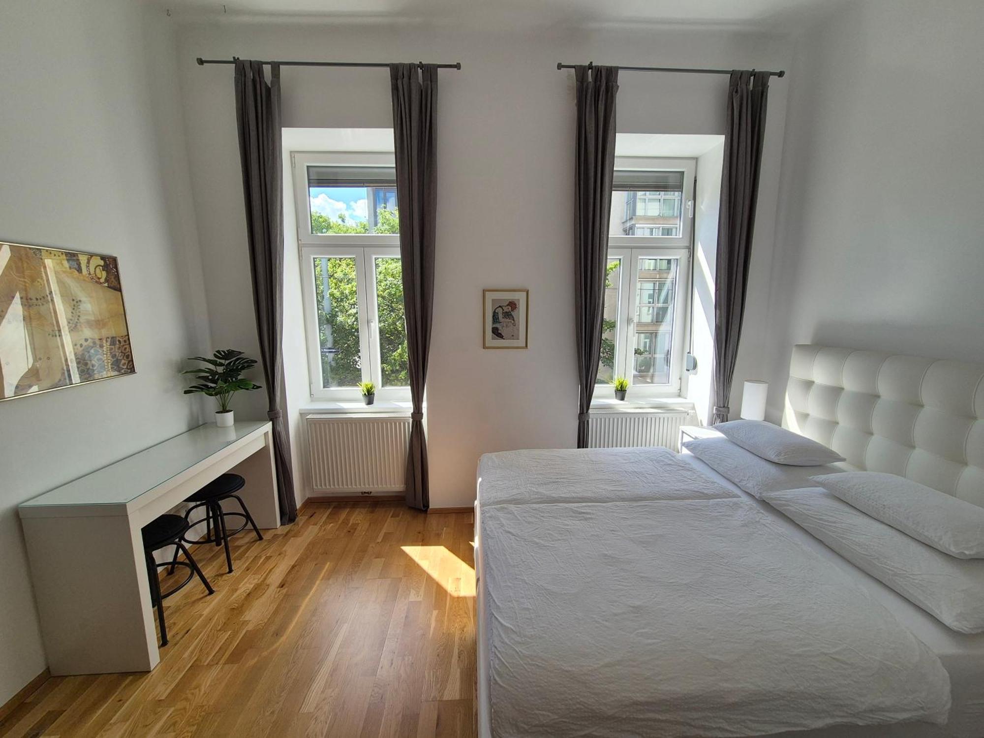 Sweet Dreams Appartement Wenen Kamer foto