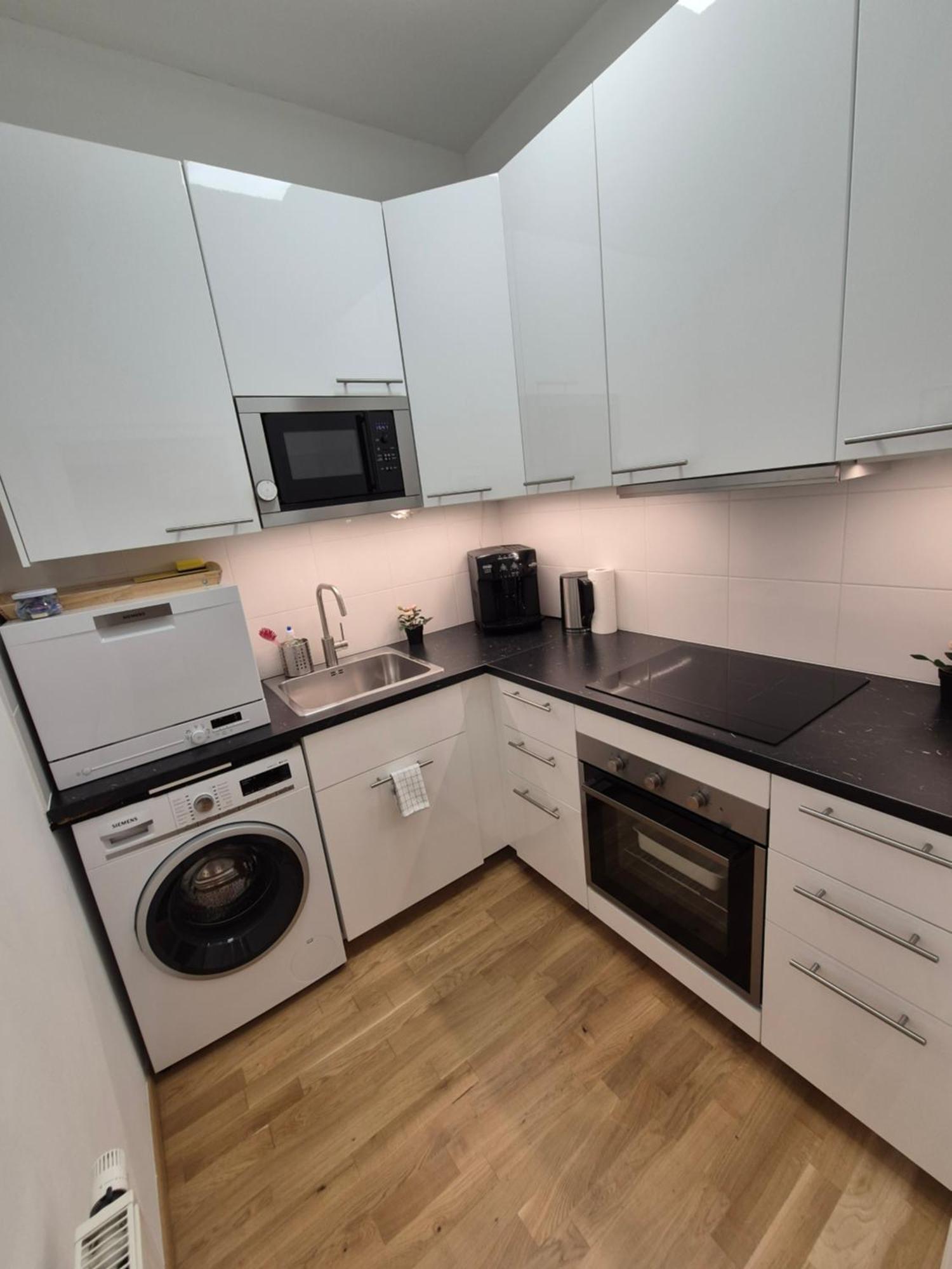 Sweet Dreams Appartement Wenen Kamer foto