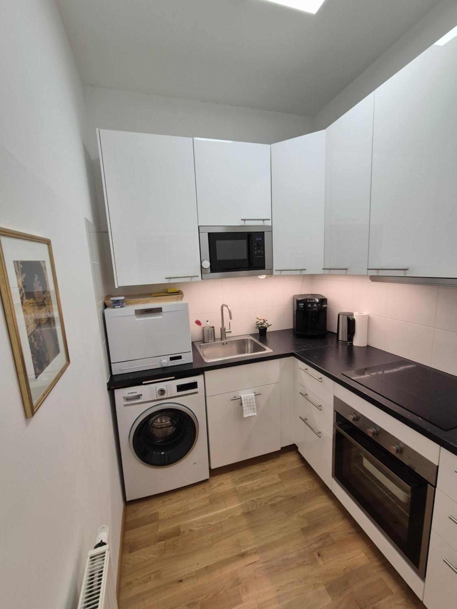 Sweet Dreams Appartement Wenen Kamer foto