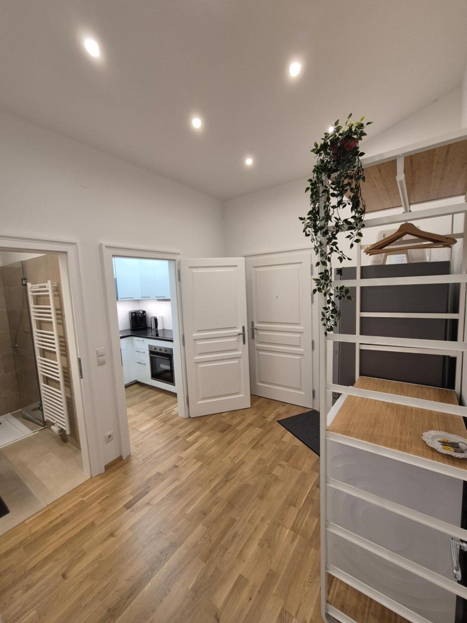 Sweet Dreams Appartement Wenen Kamer foto